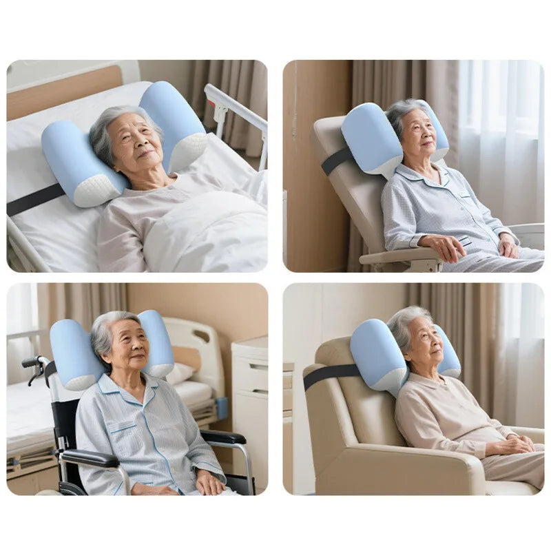Anti-Side Fixed Posture Correction Beauty Postoperative Anti-Turn Over Side Lying Cervical Nasal Line Supine Sleeping Pillow