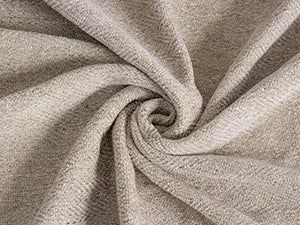 90 Inch Nailhead Trim Couch for Living Room, 23 Inch Deep Seat Rolled Arm Sofa, Comfy Upholstered 3 Seater Chenille Couch w/Wood