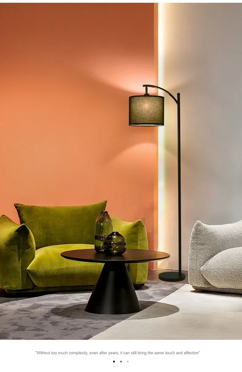 Modern Minimalist LED Living Room, Bedroom, Standing Bedside Lamp, Ceiling Lamp, Sofa Floor Lamp, Eye Protection Reading Lamp