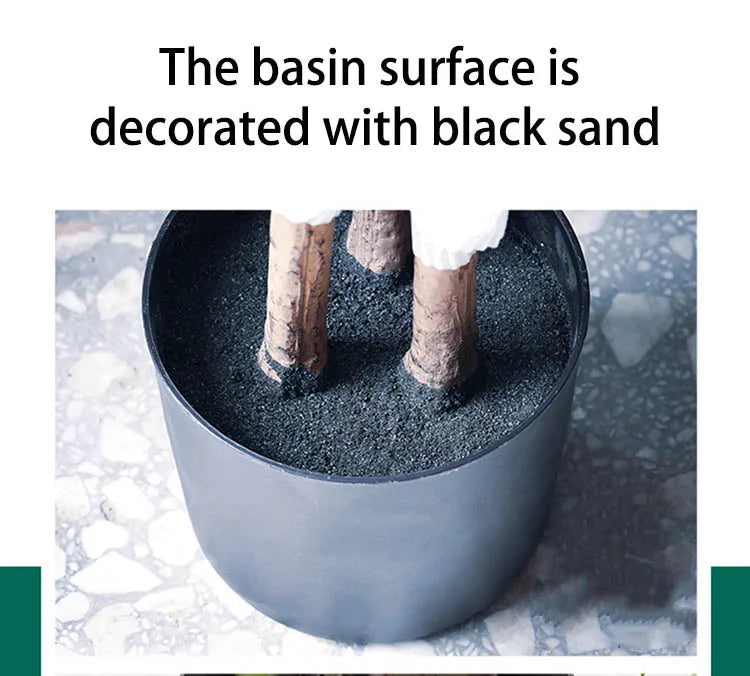 Modern Artificial Cactus Large Garden Yard Artificial Plants Decorations Elegant Plants Beautiful Fake Bonsai Aesthetic Supplies