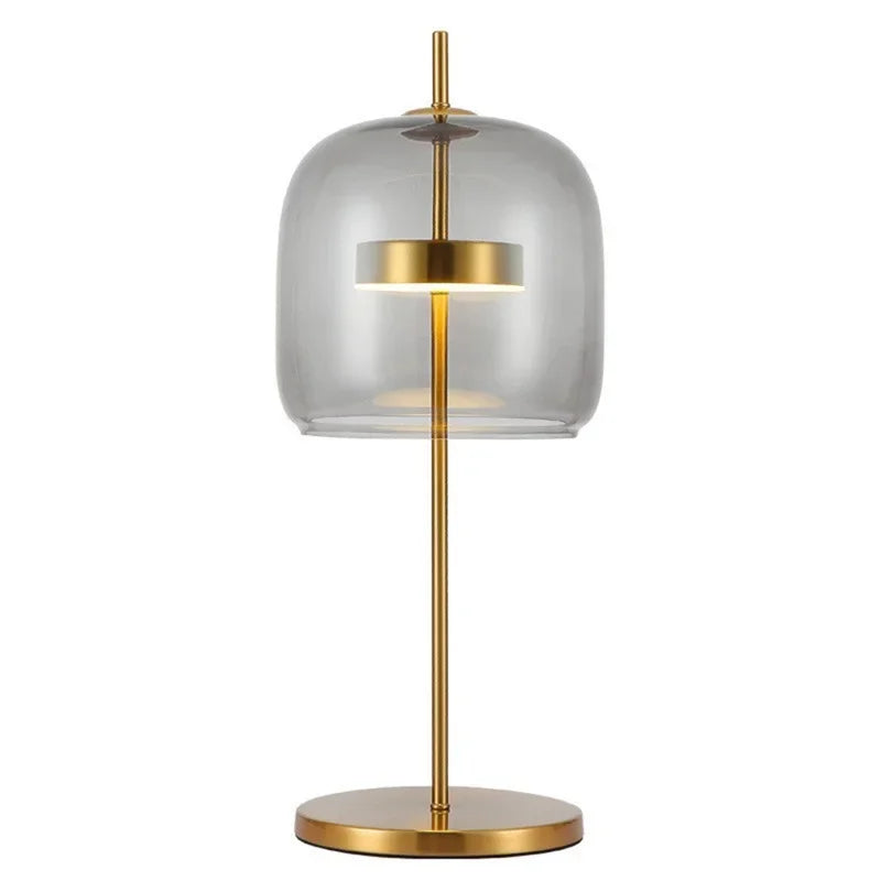 ANITA Nordic Creative Table Lamp Contemporary Desk Light LED for Home Bedside Decoration