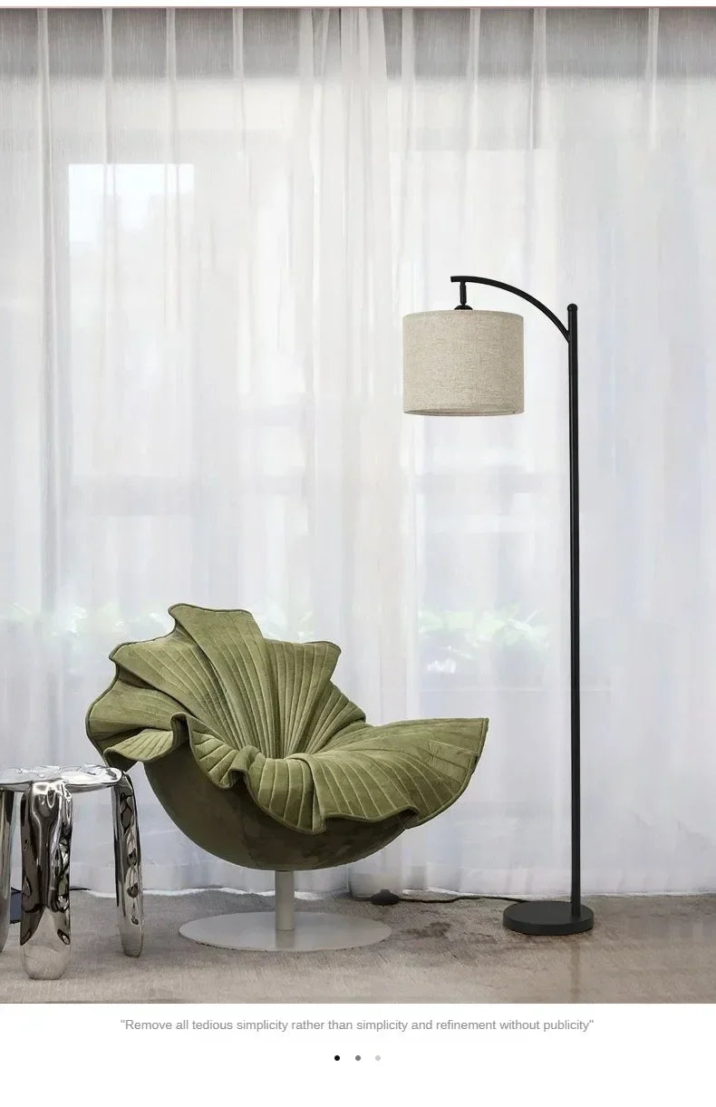 Modern Minimalist LED Living Room, Bedroom, Standing Bedside Lamp, Ceiling Lamp, Sofa Floor Lamp, Eye Protection Reading Lamp