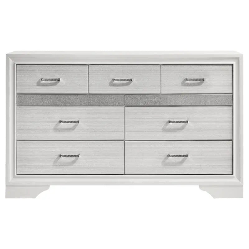 9-Drawer Dresser with Modern Design and Ample Storage Space