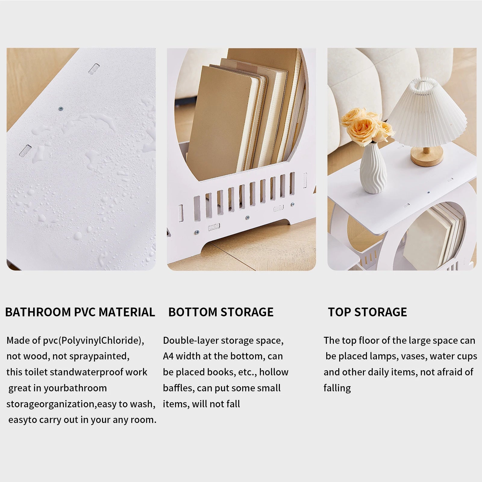 Corner Side Table Living Room Curved Small Round Table Creative Simple Round Small Apartment Bedside Table Small Table For Loung