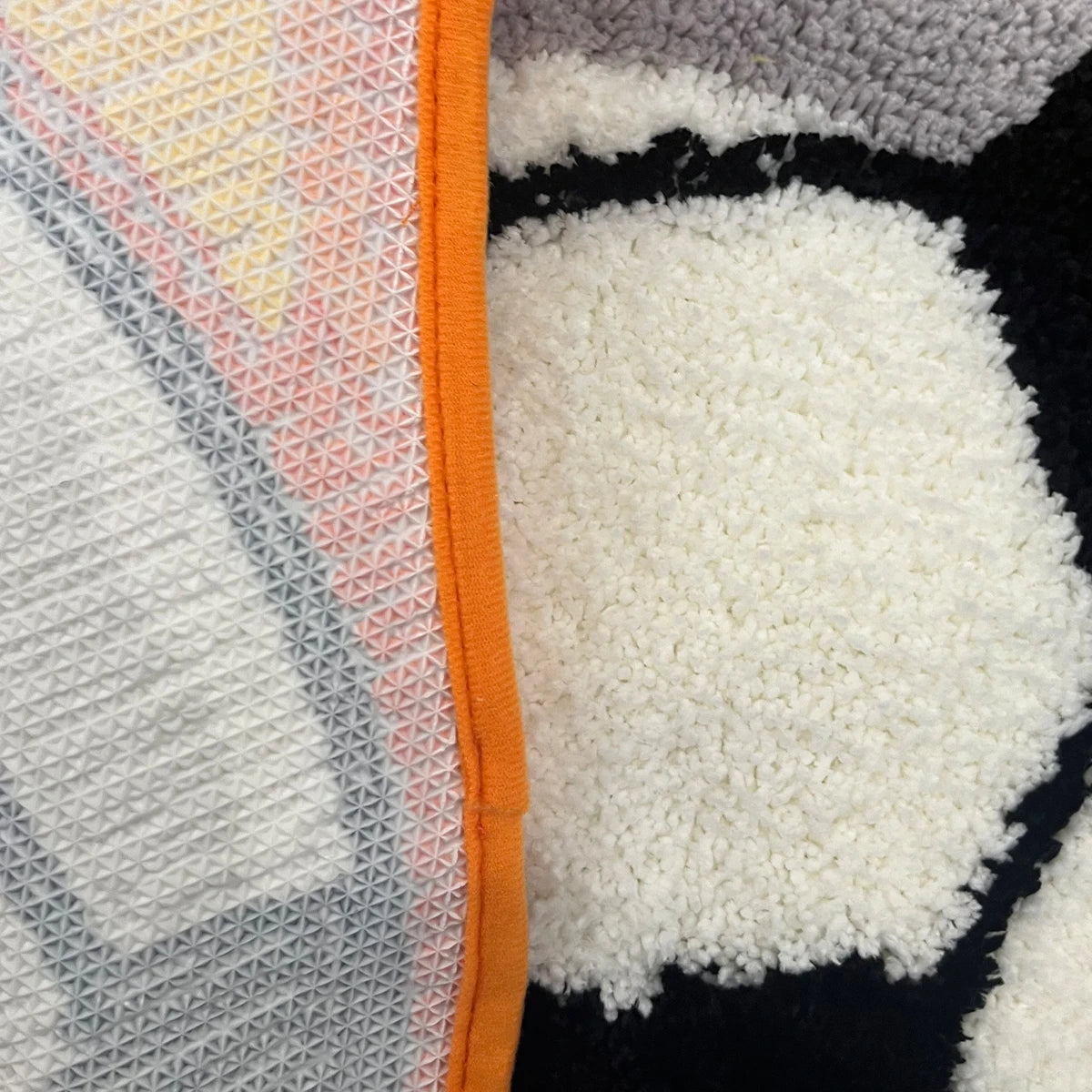 Cool Football Tufted Rugs Bedroom Rug Soft Fluffy Bedside Carpet Floor Pad Mat Doormat Home Room Decor