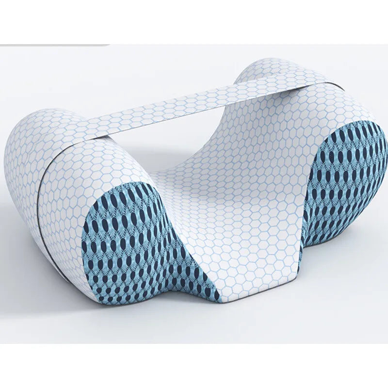 Anti-Side Fixed Posture Correction Beauty Postoperative Anti-Turn Over Side Lying Cervical Nasal Line Supine Sleeping Pillow