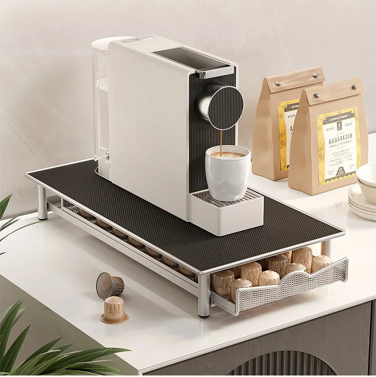 Coffee Capsule Drawer – Practical Coffee Pod Holder & Organizer
