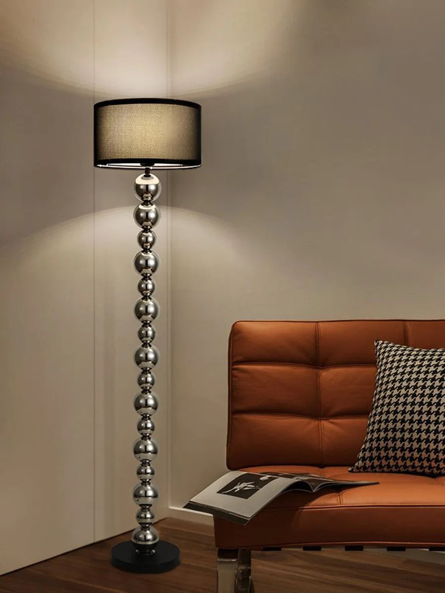 Dimmable LED Floor Lamp DIY Ambient Light - High-Value Living Room Bedroom Decor
