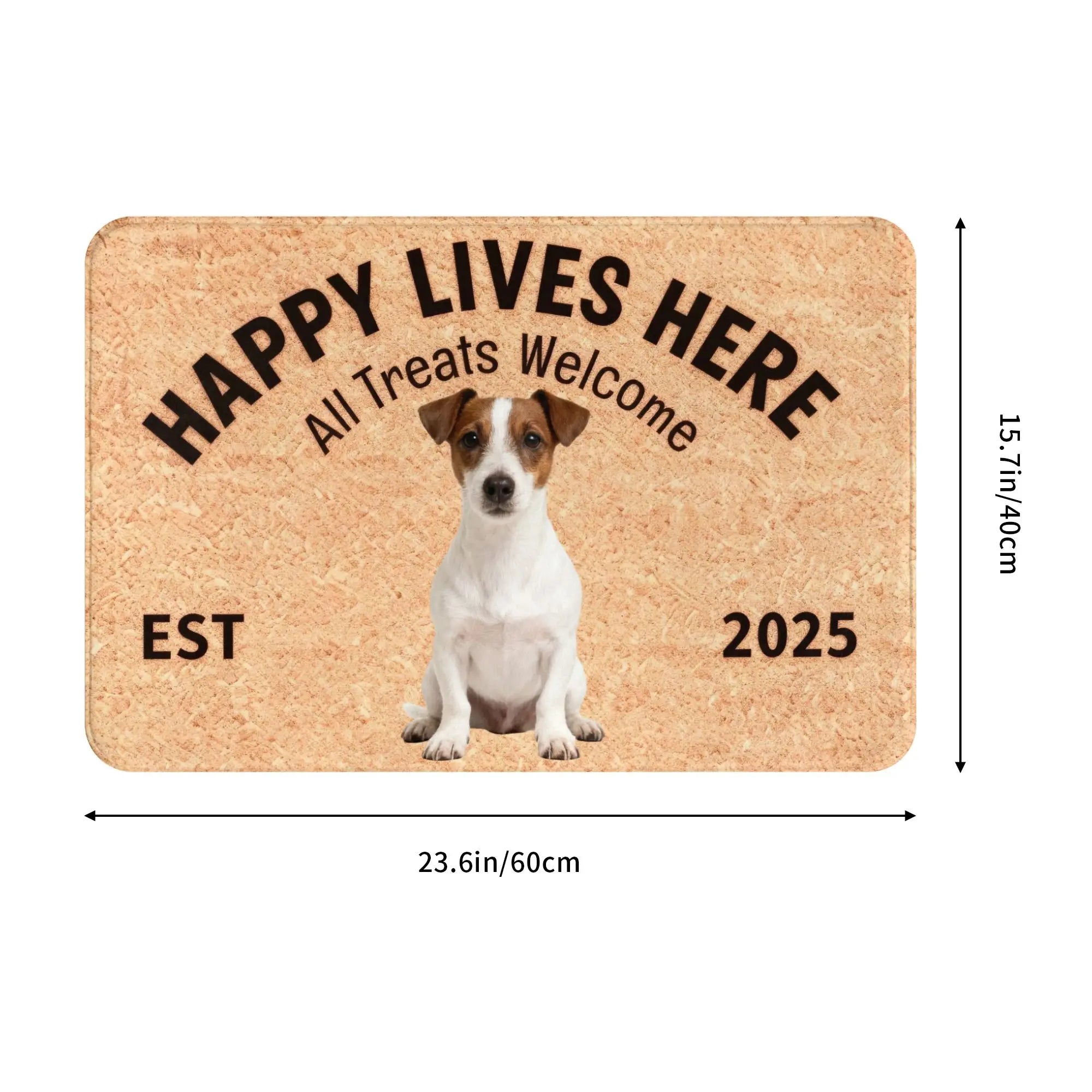 Multiple Dogs Doormat Non-Slip Entrance Bath Kitchen Floor Door Mats  Bedroom Balcony Rug Carpet Footpad