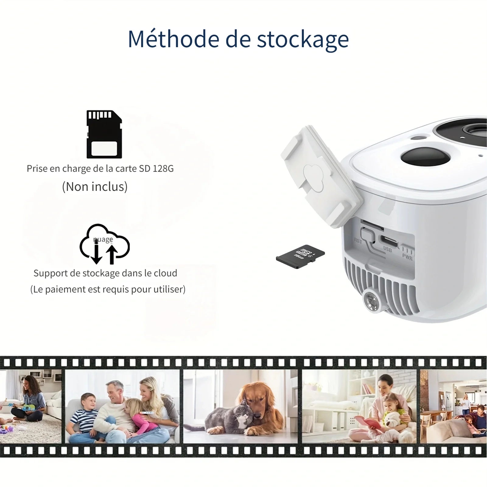 2K/3MP wireless outdoor security Camera 5200 mah battery powered PIR body detection night vision with spotlight two-way call