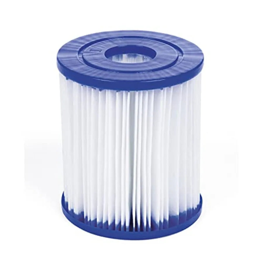 Round Metal Frame Above Ground Pool – 10 ft x 30 in