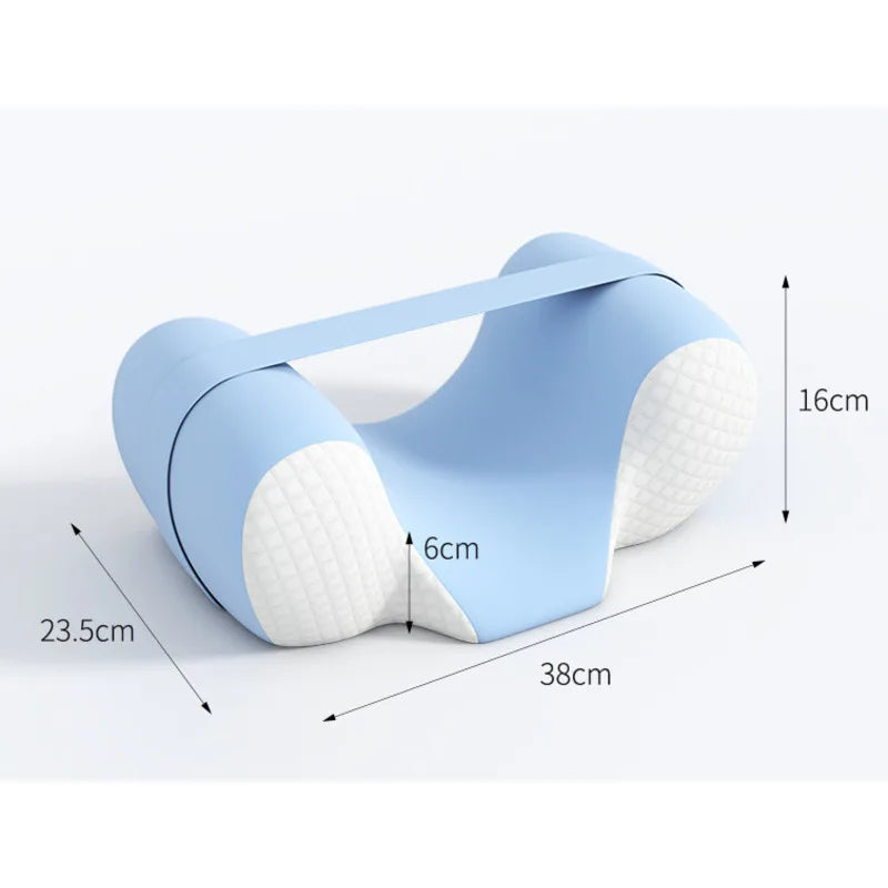 Anti-Side Fixed Posture Correction Beauty Postoperative Anti-Turn Over Side Lying Cervical Nasal Line Supine Sleeping Pillow