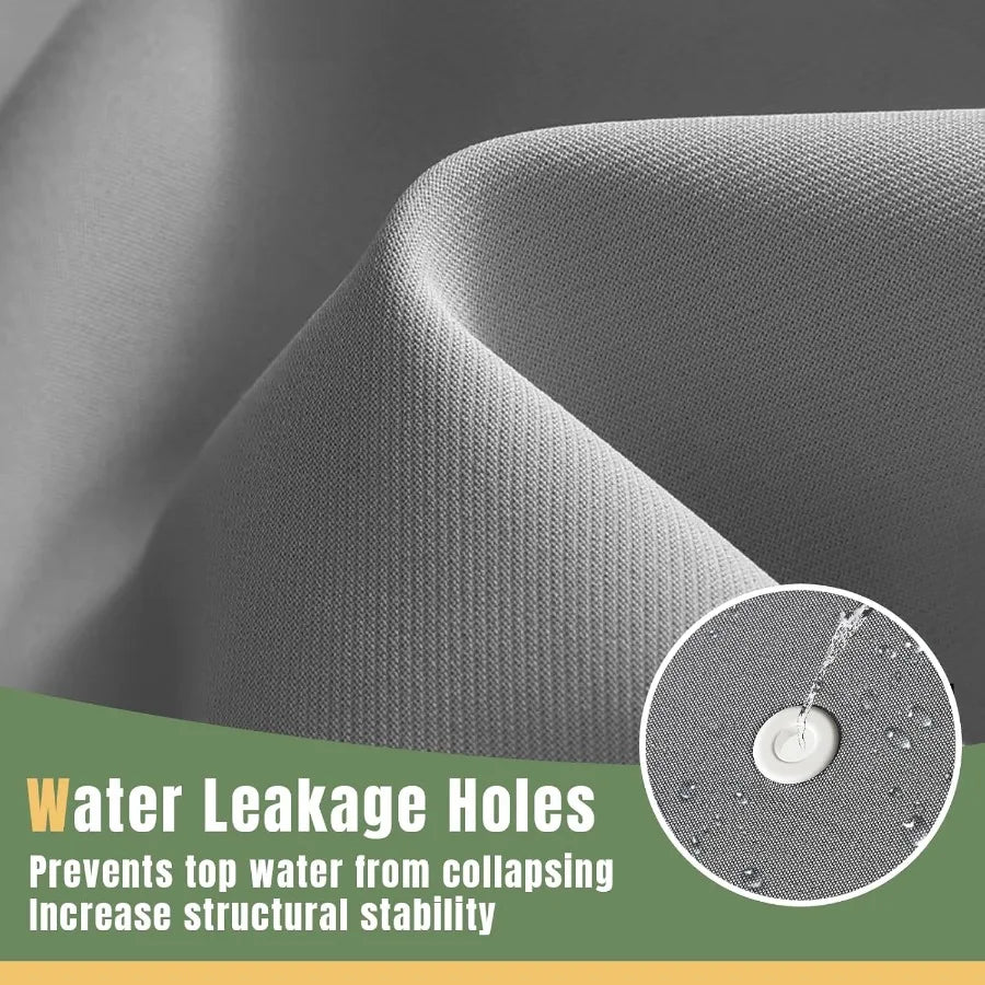 Outdoor Gazebo for Patio 10x12 Metal Frame Canopy with Double Roofs Heavy Duty Party Tent and Shelter with Mosquito Netting and