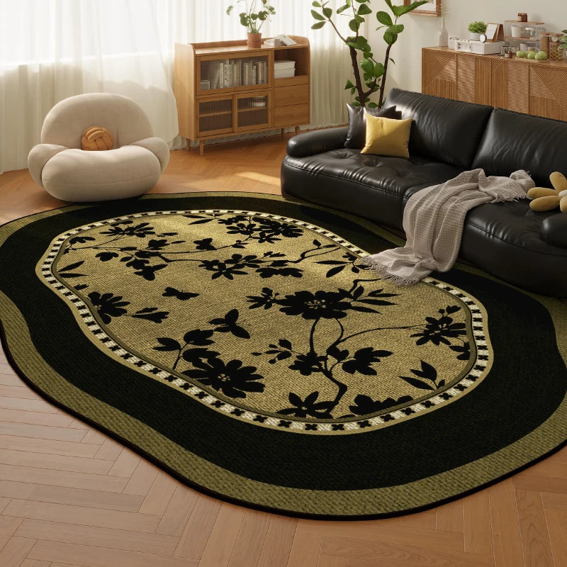VIKAMA Rugs - Living Room Area Rugs, Bedroom Accent Rugs, Throw Cushions, Sofas, Coffee Tables, Rugs For Home Decorations