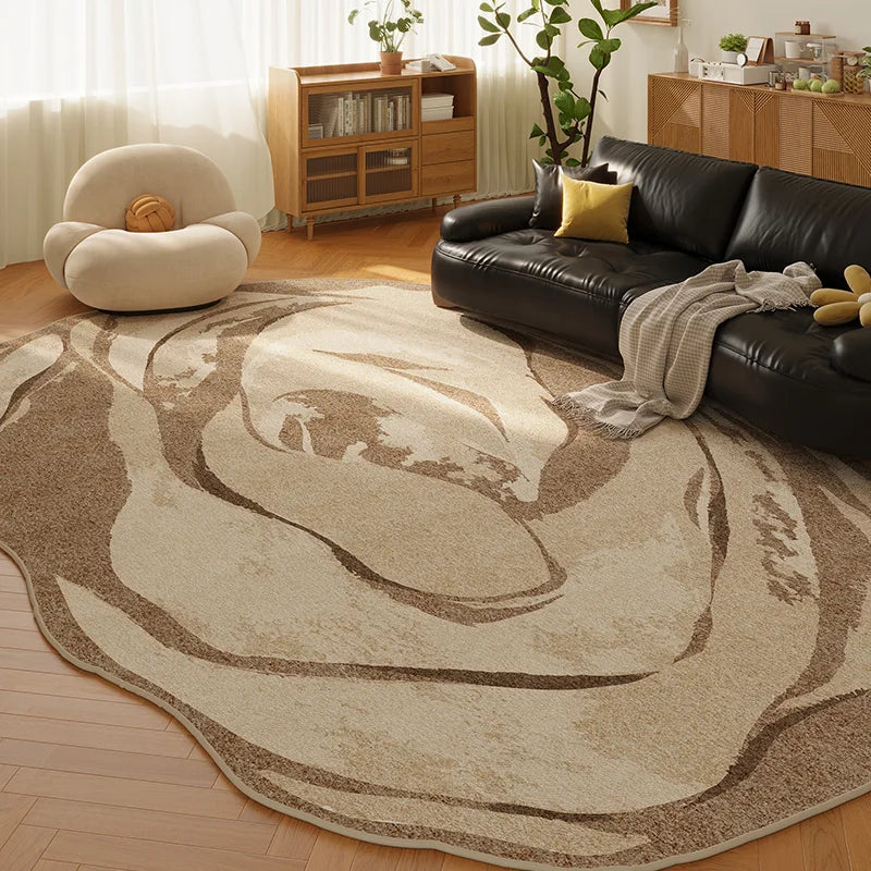 VIKAMA Rugs - Living Room Area Rugs, Bedroom Accent Rugs, Throw Cushions, Sofas, Coffee Tables, Rugs For Home Decorations