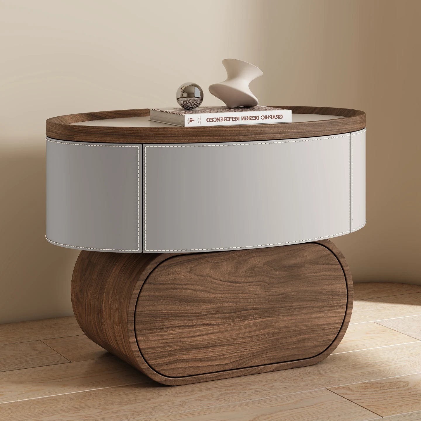 Minimalist Space Saving Bed Table SimpleLuxury Unique Design Nightstand Table Modern Nordic Mobilya Living Room Furniture