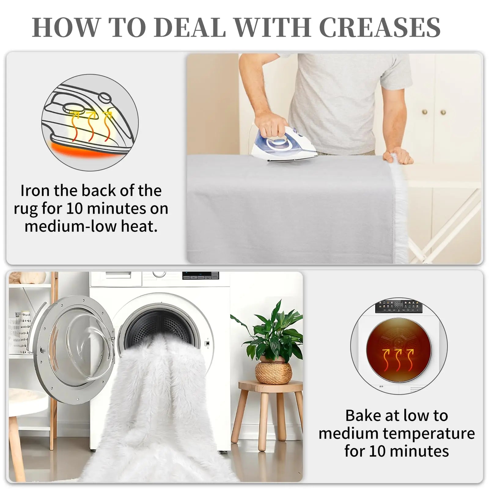 Long Strip Carpet Fluffy Soft Faux Fur Plush Bedroom Bedside Carpets Girl's Room White Home Decoration Rugs Furry Chair Cushion