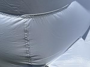 Kids Soft Play Bounce House with Slide & Ball Pit – 9×9×7 ft Inflatable Bouncy Castle